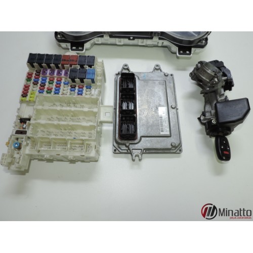 Kit Injeção Honda City 1.5 2014