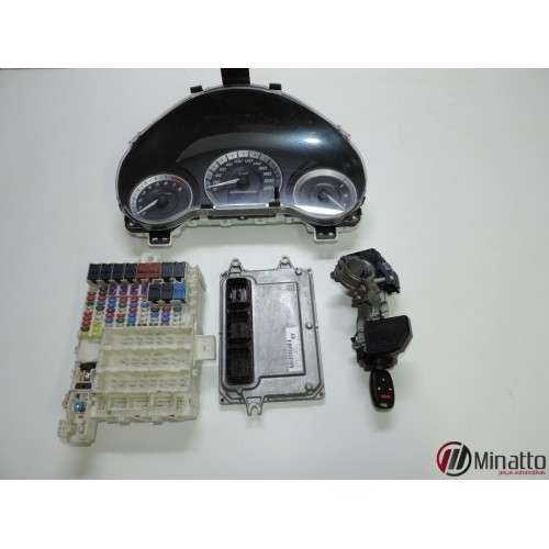 Kit Injeção Honda City 1.5 2014