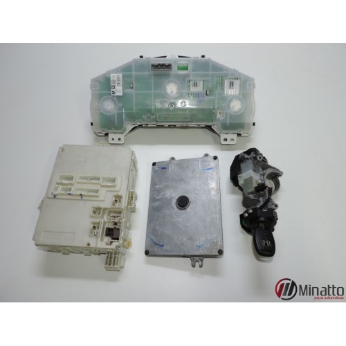 Kit Injeção Honda City 1.5 2014