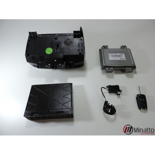 Kit Injeção Gm/ Tracker Ltz 1.8 16v 2015