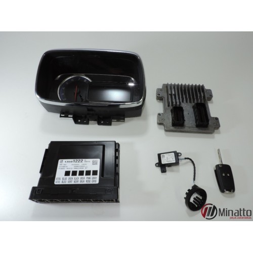 Kit Injeção Gm/ Tracker Ltz 1.8 16v 2015