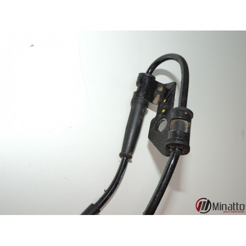 Sensor Abs Dianteiro Esquerdo Hyundai Hb20 2014 