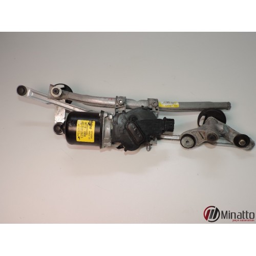 Motor Limpador C/ Galhada Hyundai Hb20 2...