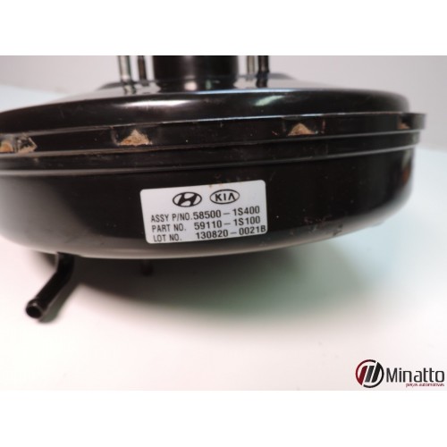 Hidrovacuo Servo Freio Hyundai Hb20 2014