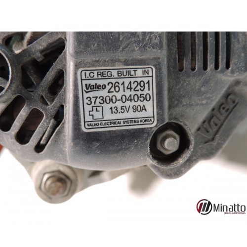 Alternador Hyundai Hb20 2014 1.0 3cc Original