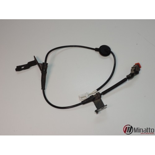 Sensor Abs Traseiro Esquerdo Hyundai Hb2...