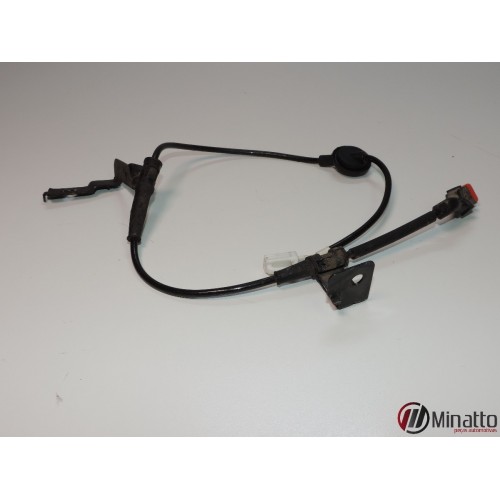 Sensor Abs Traseiro Esquerdo Hyundai Hb20 2014