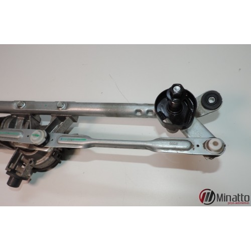 Motor Maquina Limpador Parabrisa Hyundai Creta 2017