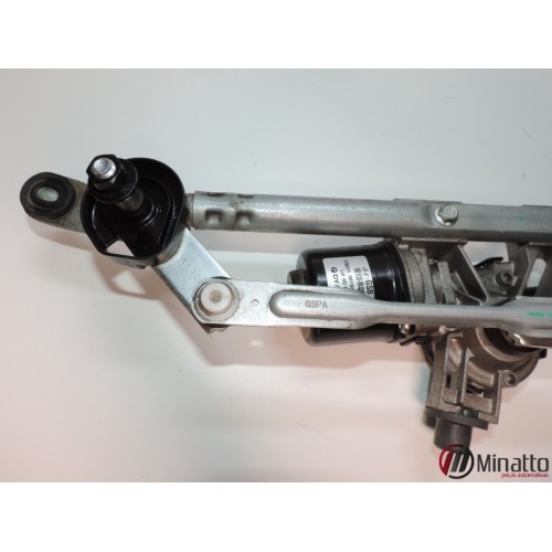 Motor Maquina Limpador Parabrisa Hyundai Creta 2017