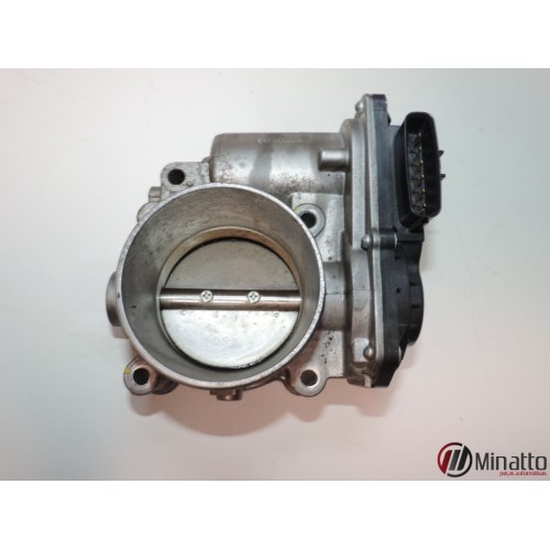 Tbi Corpo Borboleta Hyundai Creta 2.0 20...