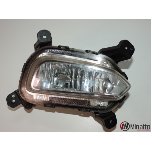 Farol Milha Lado Direito Hyundai Creta 2017