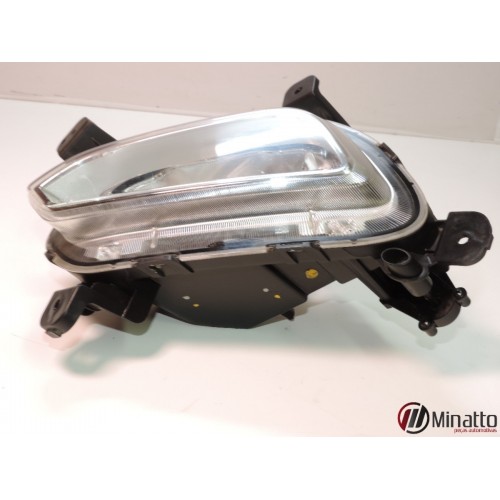 Farol Milha Lado Esquerdo Hyundai Creta 2017