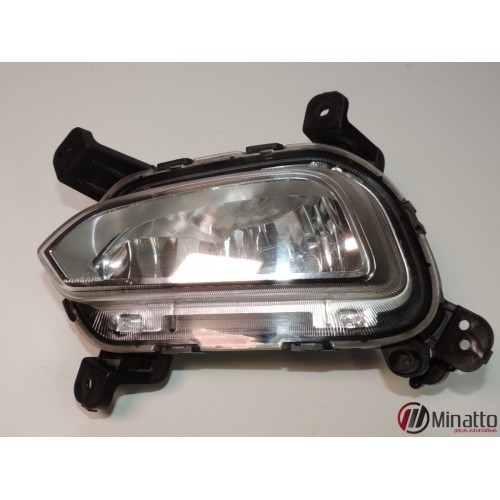 Farol Milha Lado Esquerdo Hyundai Creta 2017