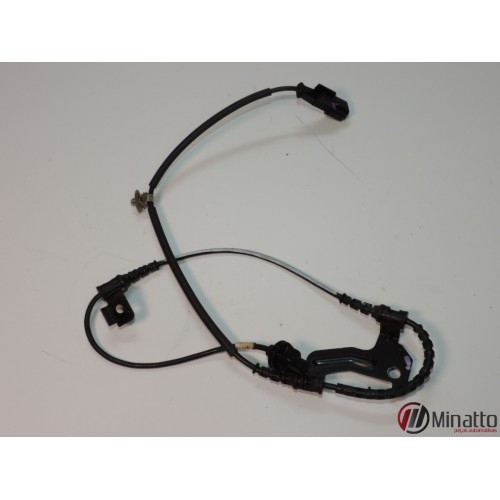 Sensor Abs Dianteiro Esquerdo Hyundai Cr...