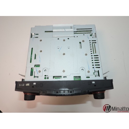 Radio Cd Player Original Kia Cerato 2010 C/ Detalhe