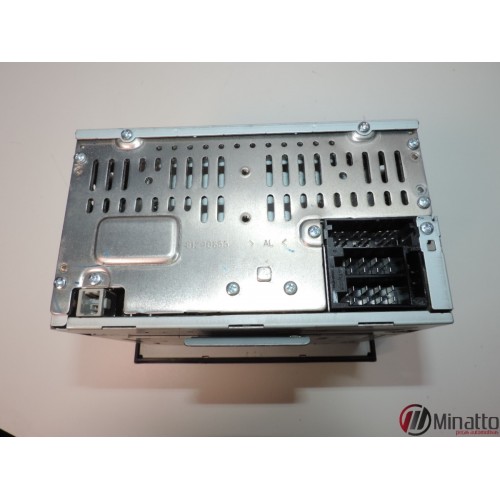 Radio Cd Player Original Kia Cerato 2010 C/ Detalhe