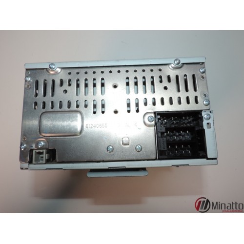 Radio Cd Player Original Kia Cerato 2010 C/ Detalhe