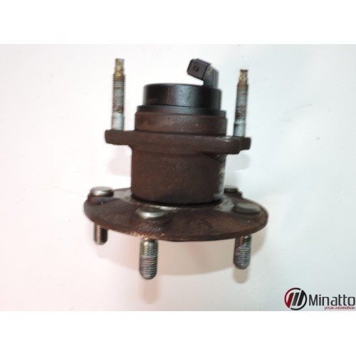 Cubo Roda Traseiro Kia Cerato 2010