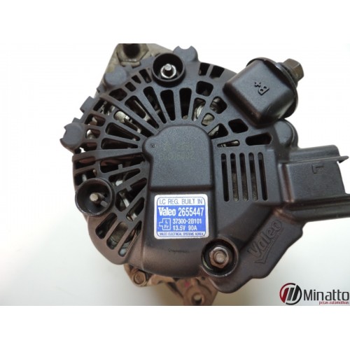 Alternador Kia Cerato 2010 1.6 Manual Original