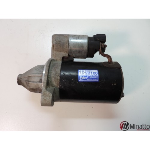 Motor Arranque Kia Cerato 2010 1.6 Manual