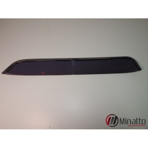 Calha Chuva Porta Traseira Esquerda Vw Gol G4 2008