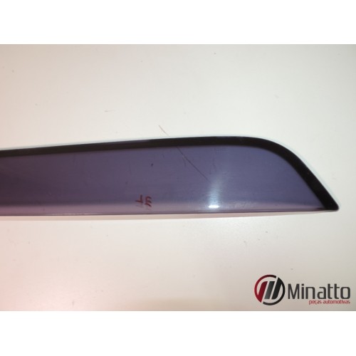 Calha Chuva Porta Traseira Esquerda Vw Gol G4 2008