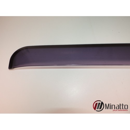 Calha Chuva Porta Dianteira Direita Vw Gol G4 2008