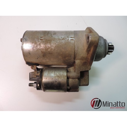 Motor Arranque Vw Gol G4 1.0 2008