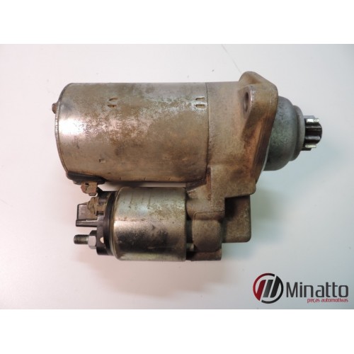 Motor Arranque Vw Gol G4 1.0 2008