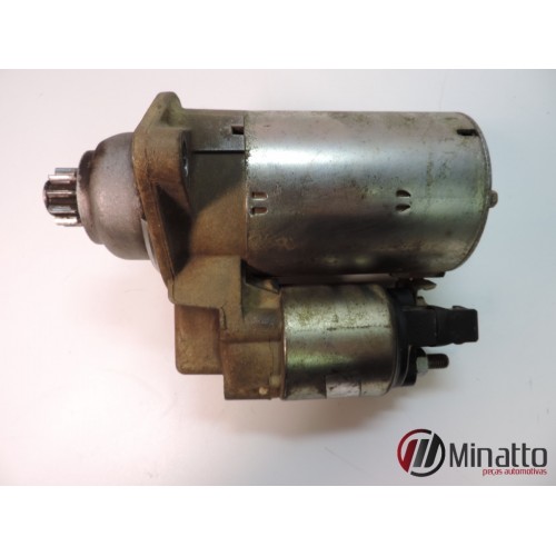 Motor Arranque Vw Gol G4 1.0 2008