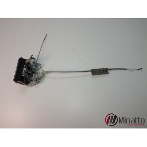 Fechadura Porta Dianteira Direita Vw Gol G4 2008