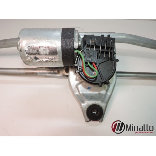 Motor Limpador Parabrisa Vw Gol G4 2008