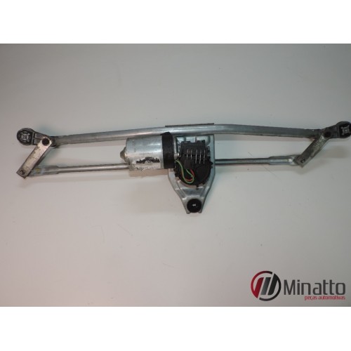 Motor Limpador Parabrisa Vw Gol G4 2008