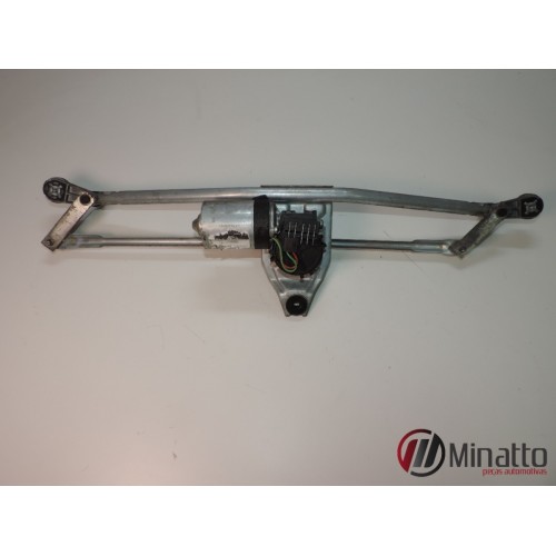 Motor Limpador Parabrisa Vw Gol G4 2008