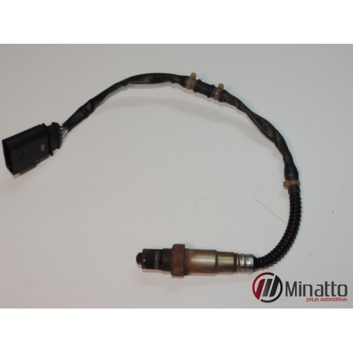 Sonda Lambda Vw Gol G4 1.0 2008