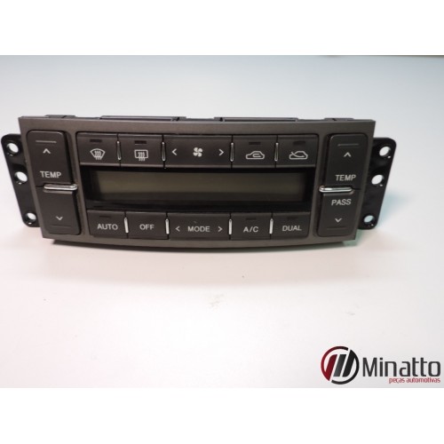 Comando Ar Condicionado Hyundai Azera 3.3 V6 Aut. 2010/2011