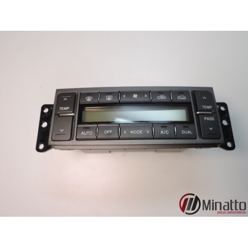 Comando Ar Condicionado Hyundai Azera 3.3 V6 Aut. 2010/2011