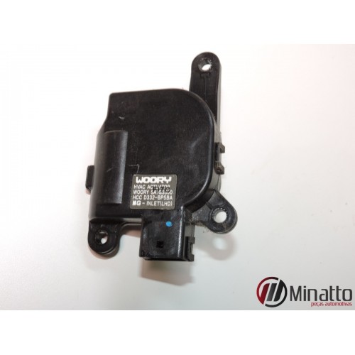 Motor Atuador Caixa De Ar Hyundai Azera 3.3 V6 2010/2011 #4