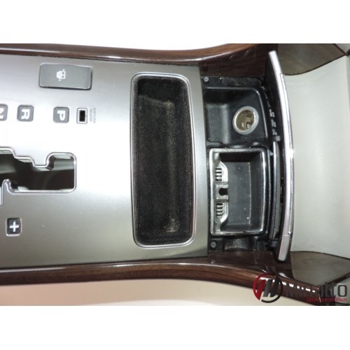 Console Central Hyundai Azera 2010/2011