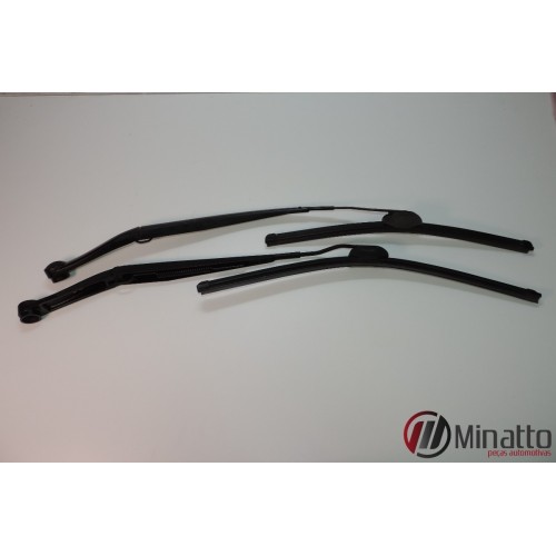 Par Haste Limpador Parabrisa Hyundai Azera 2010/2011