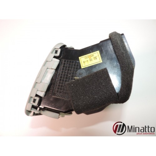 Difusor De Ar Lateral Esquerdo Hyundai Azera 2010/2011