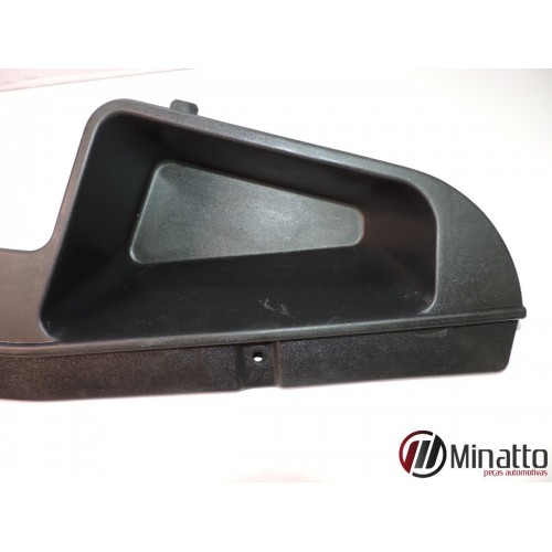 Moldura Porta Objetos Porta Malas Hyundai Azera 2010/2011