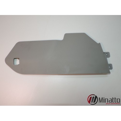 Acabamento Lateral Esquerdo Console Hyundai Azera 2010/2011