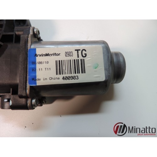 Motor Vidro Eletrico Tras. Esquerdo Hyundai Azera 2010/2011