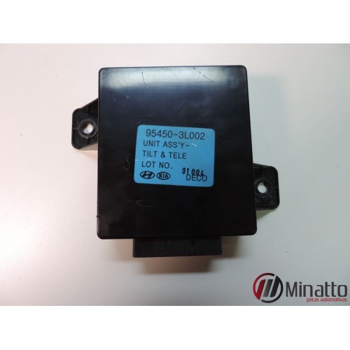 Modulo Alarme 95450-3l002 Hyundai Azera 2010/2011