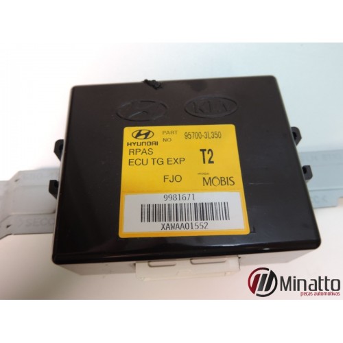 Modulo Imobilizador 95700-3l350 Hyundai Azera 2010/2011