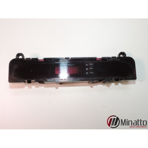 Display Relogio Painel Hyundai Azera 2010/2011