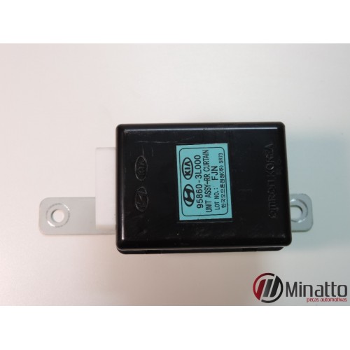 Modulo Controle Cortina Hyundai Azera 2010/2011