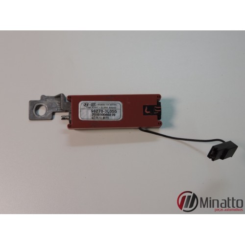 Modulo Amplificador Antena 962703l055 Hyundai Azera 2010/11 