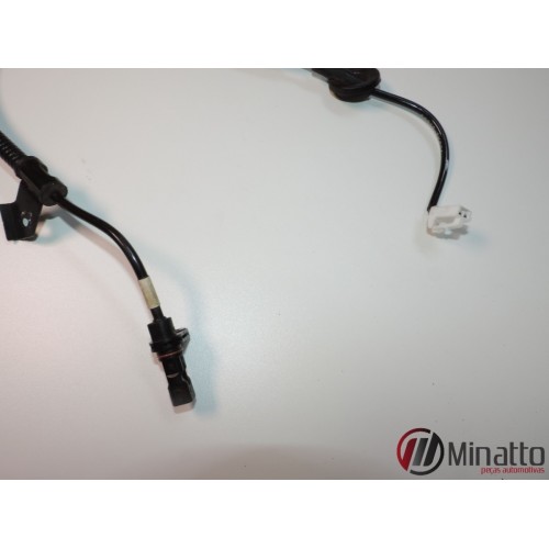 Sensor Abs Traseiro Esquerdo Hyundai Azera 3.3 V6 2010/2011